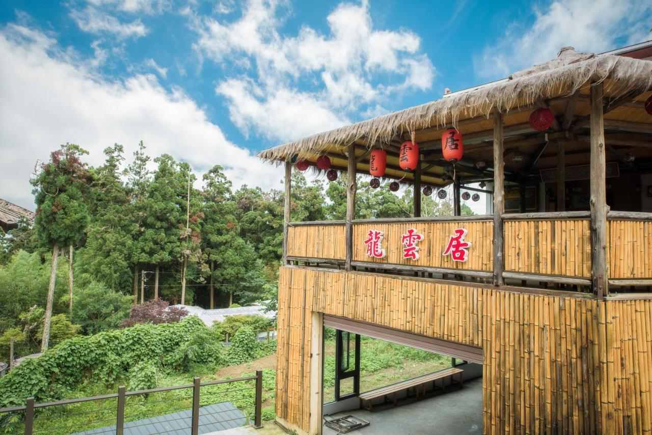 Long Yun Leisure Farm Vila Fenchihu Exterior foto