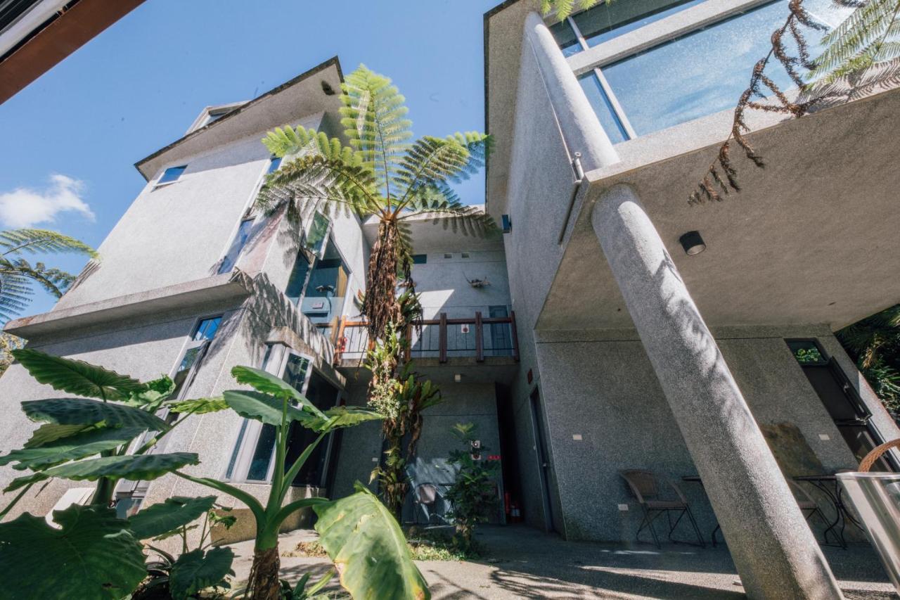 Long Yun Leisure Farm Vila Fenchihu Exterior foto